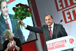 Ny svensk regering holder Sverigesdemokraterne udenfor. Det falder danske politikere for brystet.