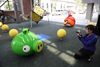 Det har ikke været nemt at skabe en mobilsucces, der kunne følge efter det i hvert fald en gang så populære Angry Bird-spil.
