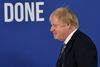 Den britiske premierminister, Boris Johnson, har i den grad tabt terræn blandt vælgerne i Storbritannien. Foto AFP