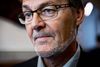 Ole Sohn sprang tirsdag fra SF til Socialdemokraterne. Han foreslår nu et 10-årigt skattestop for erhvervslivet, og samtidig vil han have arbejderne til vise løntilbageholdenhed. Foto: Stine Larsen