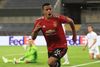 Manchester United-angriberen Mason Greenwood. Foto: Wolfgang Rattay/Reuters