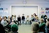 Den danske skoletradition klassens time roses i amerikansk bog. Foto: Mads Nissen/Polfoto