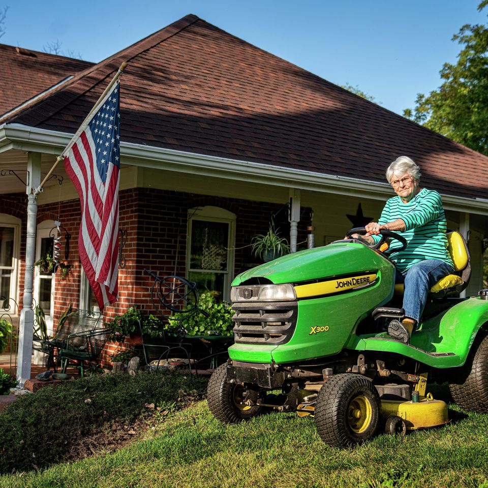 Den store amerikanske græsplæne-besættelse – How grass became god