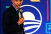 Den tidligere amerikanske præsident Barack Obama talte onsdag til 200 studerende fra The African Leadership Academy i Johannesburg, Sydafrika. Foto: Themba Hadebe, Ritzau/Scanpix