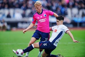 Først scorede AGF, så blev målet underkendt – det satte gang i FCK, som fik en vigtig sejr at gå til vinterpause med.