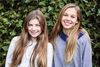 14-årige Laura Arnesen 8tv) og 15-årige Marie Wivel har skabt en succes på sociale platforme og senest i bogform.