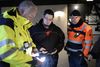 Kortet, som Wesley Walther fremviste i kontrollen, har han haft siden 2004. Det viser et billede af ham med navn og et svensk CPR-nummer, og derfor forstod den 35-årige dansker ikke, at han blev afvist i kontrollen.