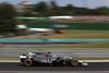Kevin Magnussen har her fin fart i Haas-raceren ved ungarske grand prix 30. juli i år. Foto: Darko Bandic/AP