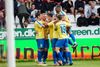 Brøndby har fået en halvsløj start på titelforsvaret i Superligaen ved at spille uafgjort i de tre første spillerunder. Arkivfoto: Claus Fisker/Ritzau Scanpix