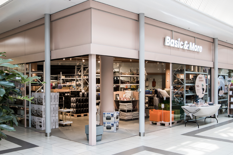 Basic & More åbner 13 nye butikker - Jyllands-Posten