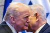 Trump og Netanyahu indledte krigen sammen, men har ikke længere samme mål. Foto: Evelyn Hockstein/Reuters