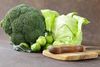 Den naturlige ungdomseliksir NMN sælges ikke som tilskud, men findes naturligt i blandt andet kål og broccoli. Foto: Colourbox