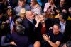 Front National og Marine Le Pen tilslutter sig nu alliance i Europa-parlamentet, der også rummer Dansk Folkeparti. Foto: SYLVAIN THOMAS / AFP