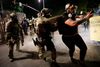 Føderale styrker har grebet ind over for protesterende i Portland. Foto: Spencer Platt/AFP