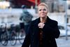 Inger Støjberg ankom onsdag til det 17. retsmøde i Rigsretten i Eigtveds Pakhus i København. Foto: Philip Davali/Ritzau Scanpix