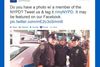 Politiet i New York havde ikke regnet med de bidrag de fik, da de bad borgerne om at dele billeder af politifok.
