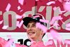 Jonas Vingegaard er den første dansker til at vinde Giro d'Italia. Foto: Luca Zennaro
