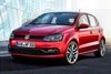 VW Polo 2014 har fået mere Golf-schwung over sig, selv om de nye linjer ikke på nogen måde er en revolution. Bemærk den nye, større grill under kofangeren. Foto: Flemming Haslund og VW