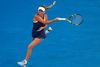 Wozniacki vandt finalen ved Australian Open i tre sæt. Foto: Ng Han Guan/AP/