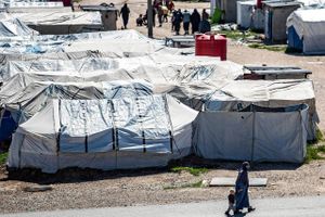 32 børn, der sad i lejre i Syrien, er blevet overdraget til myndighederne, oplyser fransk udenrigsministerium.
