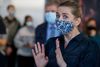 Mette Frederiksen kommer lørdag med "en kraftig appel" på sin Facebook-profil. Foto: Claus Bjørn Larsen/Scanpix 2020