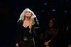 Den 61-årige danske sangerinde Sanne Salomonsen har takket ja til at være ny dommer i X Factor. Arkivfoto: Mogens Flindt