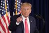 I en længere tale siger Donald Trump, at han via "executive order" - en præsidentiel instruks - vil gennemføre fire tiltag. Dermed går han uden om det amerikanske parlament - Kongressen. Foto:Joshua Roberts/Reuters