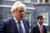 Britain's Prime Minister Boris Johnson and Chancellor of the Exchequer Rishi Sunak arrive for a Cabinet meeting, in London, Britain October 13, 2020. REUTERS/Simon Dawson