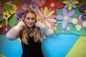 Julie Støttrup Rimmen fik nej til sine tre foretrukne gymnasier. Hun fortryder ikke sit ja til et helt fjerde, der med en fordelingsaftale fik hjælp til at løse dets problemer.