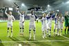 FC København oplevede et af klubbens sportslige højdepunkter, da det i november 2010 blev til 1-1 mod FC Barcelona. Foto: Lars Krabbe