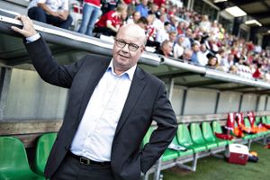 Der var ingen modkandidater, da Jesper Møller blev valgt til en ny periode på DBU's årsmøde i Silkeborg.