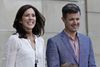 Kronprinsesse Mary og Kronprins Frederik. Foto: Jens Dresling