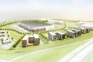 17 hektar i Trekantområdet bliver det første projekt for belgisk investor og udvikler.