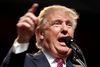 Donald Trumps budskaber rammer langt bredere og dybere, end meningsmålingerne i USA umiddelbart viser. Arkivfoto: Steve Helber/AP