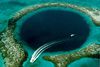Great Blue Hole i Belize.