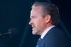 Anders Samuelsen (LA) erkender, at det tyder på, at hans parti ikke får det kommunalvalg, som man havde håbet på. Foto: Benjamin Nørskov