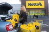 Netto-kæden under Dansk Supermarked har ambitioner om at vokse med flere butikker - især i København. Arkivfoto: Paul Cooper