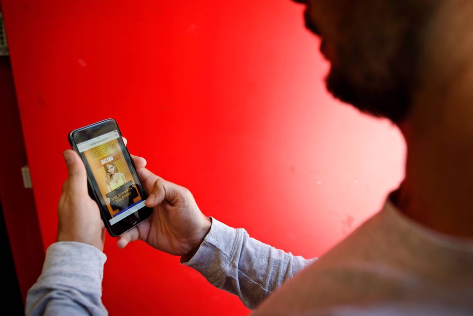 Mange af dem, der bliver behandlet for ludomani, er under 25 år, og der bliver flere og flere unge ludomaner.
