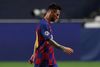 Hvor mon Lionel Messi er på vej hen, spørger mange fodboldelskere. Foto: REUTERS/Rafael Marchante/Pool