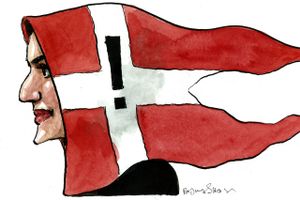Der er behov for at diskutere et forbud mod tørklæder i et sekulariseret samfund som det danske, hvor vi hylder individets frihed og rettigheder.