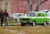 Moskvitch 2140 blev fremstillet fra 1976-1998, men der kører fortsat mange i Rusland. Foto: Wikipedia Commons