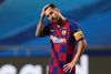 Lionel Messi er den eneste spiller fra den spanske liga på Transfermarkts top-10-liste over verdens mest værdifulde fodboldspillere. Foto: Pool/Reuters