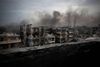 Dele af Aleppo er hårdt ramt af krig og belejring, og nu vil Frankrig og Storbritannien have sat en stopper for det, de lande betegner som "en katastrofe". Billedet er fra Aleppo i 2012. Foto: Manu Brabo/AP