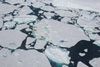 Upernavik fjord i det nordvestlige Grønland, .
