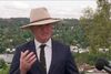 Barnaby Joyce er 50 år, gift og med fire børn, samt katolik. Foto: Ritzau Scanpix