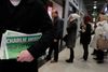 Tallene er indsamlet i dagene efter angrebet på det franske satiremagasin Charlie Hebdo, og det kan forklare dele af den forholdsvis markante efterlysning.