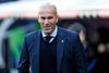 Zinedine Zidane. Foto: Francisco Seco/AP