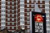Det er nu konstateret, at det især er i de fattigste områder i de britiske storbyer, at dødeligheden som følge af covid-19 er højest – men ikke hvorfor. Foto: Toby Melville /Reuters