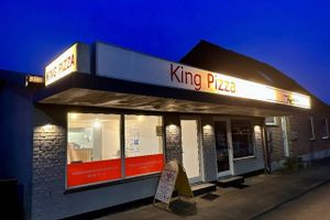 Læs, hvad vores anmelder tænker om King Pizza på Gammel Aarhusvej. 
