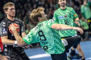 Füchse Berlin med tre danskere på holdet vandt første European League-ottendedelsfinale mod Skjern.